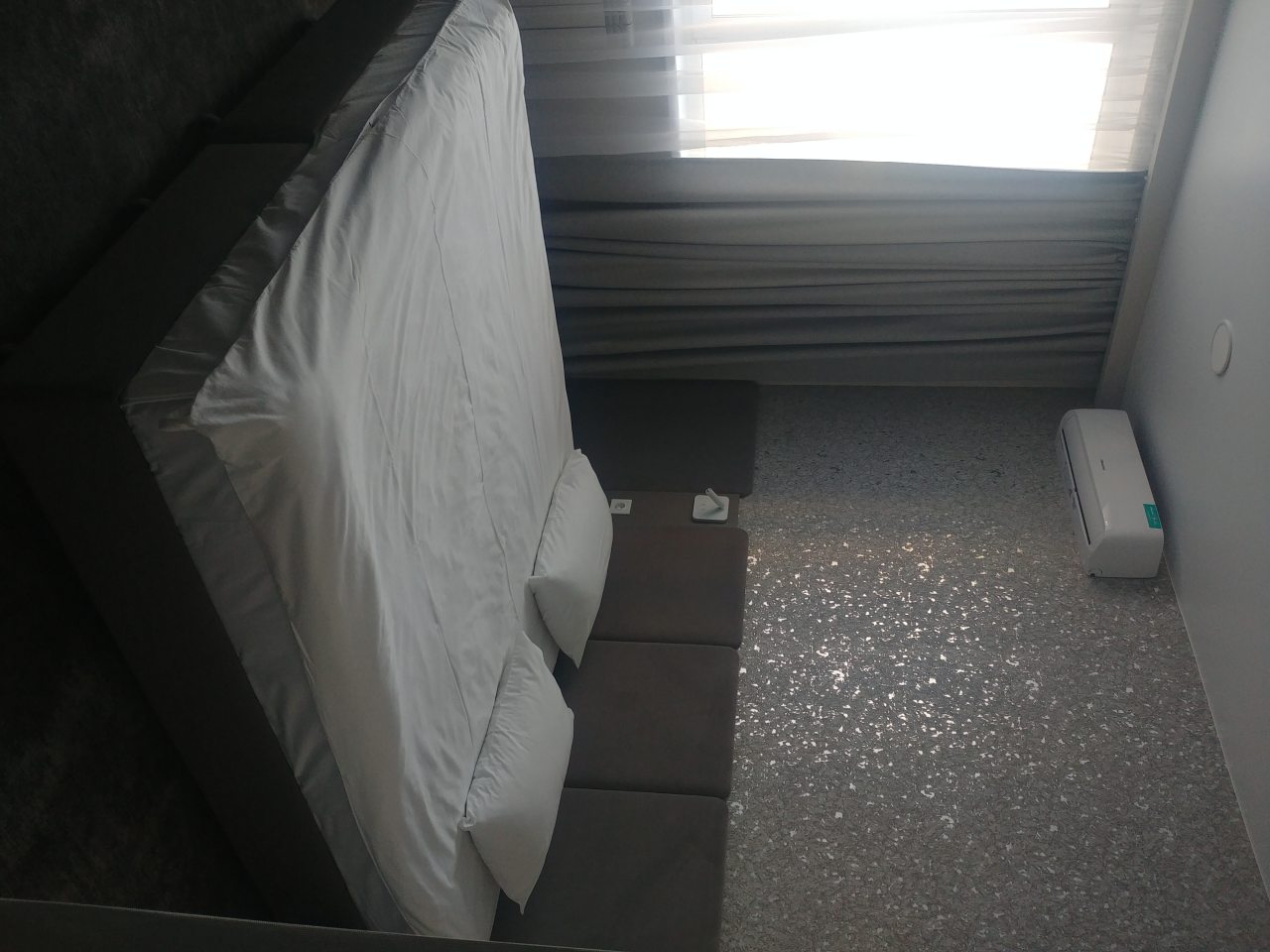 Двухместный (Стандарт улучшенный), Гостиничный комплекс Аквилон