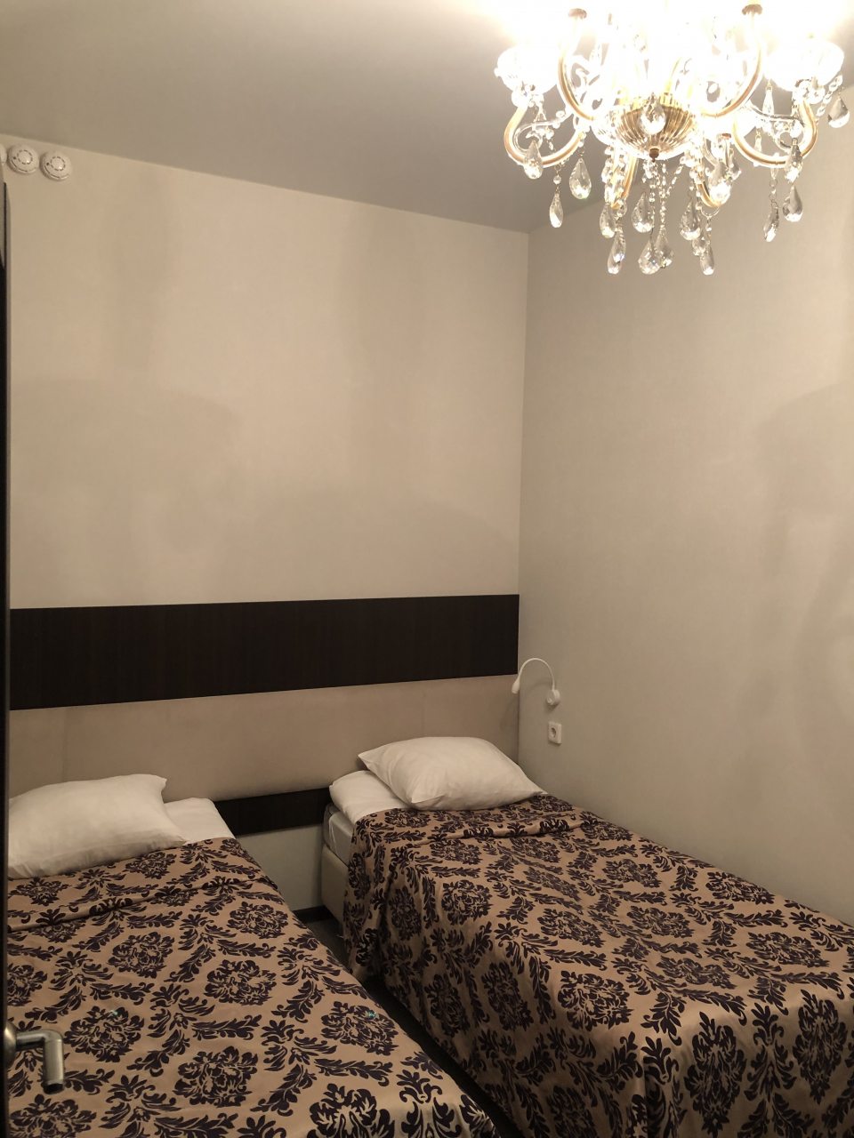 Семейный (Четырехместный номер), Гостиничный комплекс Аквилон