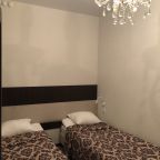 Семейный (Четырехместный номер), Гостиничный комплекс Аквилон