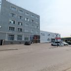 Автостоянка / Парковка, Гостиничный комплекс Аквилон