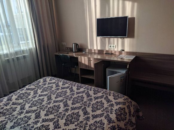 Фотография номера гостиницы Аквилон