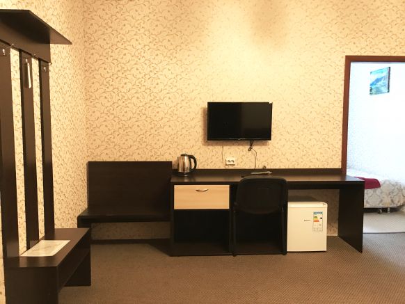 Фотография номера гостиницы Аквилон