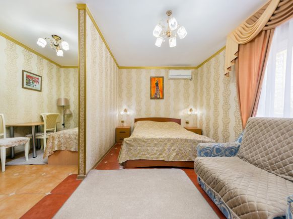 Фотография номера гостевого дома Аюк