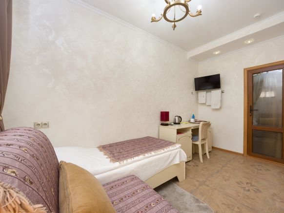 Фотография номера гостевого дома Аюк