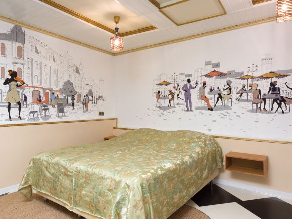 Фотография номера гостевого дома Аюк