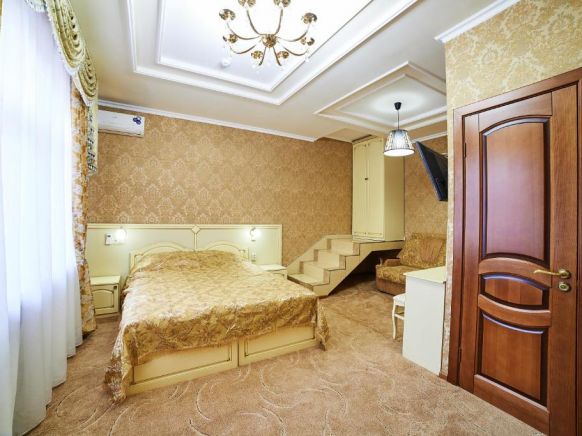 Фотография номера гостевого дома Аюк