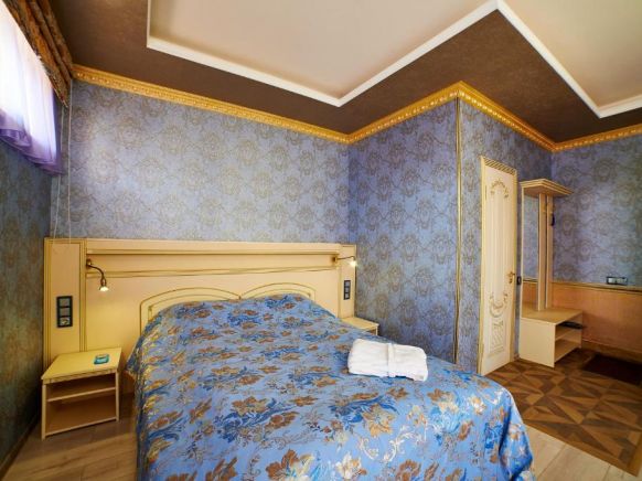 Фотография номера гостевого дома Аюк