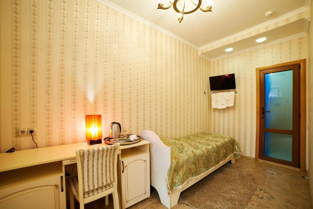Одноместный (Одноместный номер) мини-отеля Аюк, Кисловодск