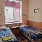 Двухместный (Двухместный номер эконом-класса с 1 кроватью или 2 отдельными кроватями), Апартаменты Зенит