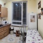 Двухместный (Двухместный номер эконом-класса с 1 кроватью или 2 отдельными кроватями), Апартаменты Зенит