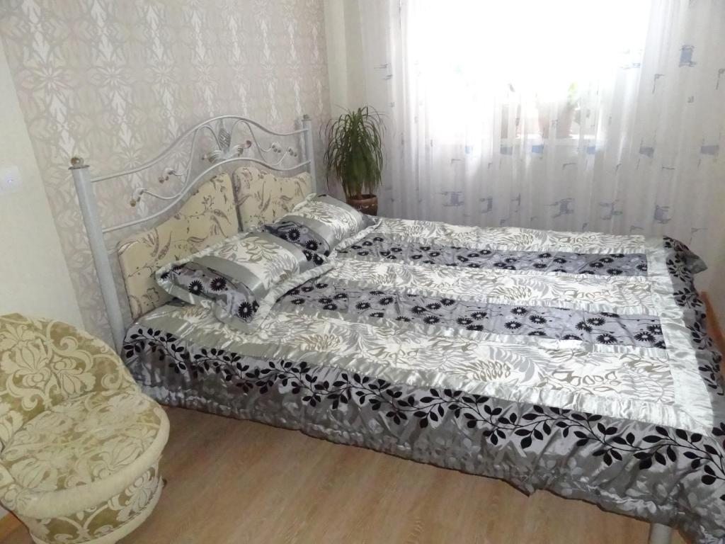 Апартаменты (Апартаменты с 2 спальнями) гостевого дома Кисловодск на Клары Цеткин