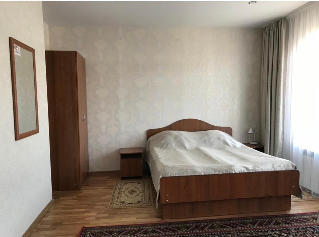Двухместный (Стандартный двухместный номер с 1 кроватью или 2 отдельными кроватями) гостевого дома Каскад, Кисловодск