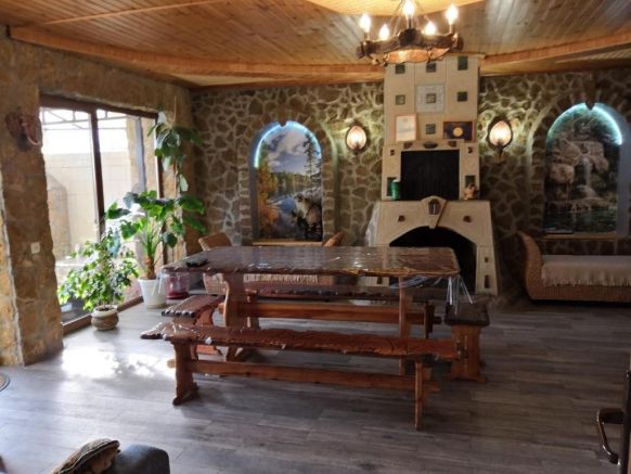 Коттедж на Пчелиной