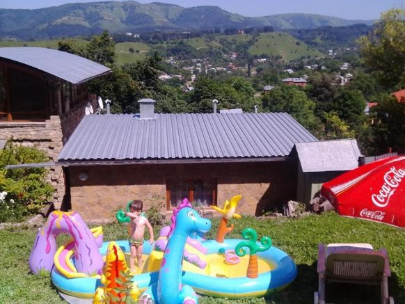 Коттедж на Пчелиной