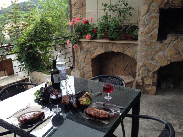 Коттедж на Пчелиной