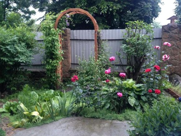 Коттедж на Пчелиной