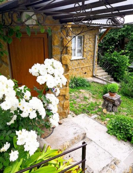 Коттедж на Пчелиной