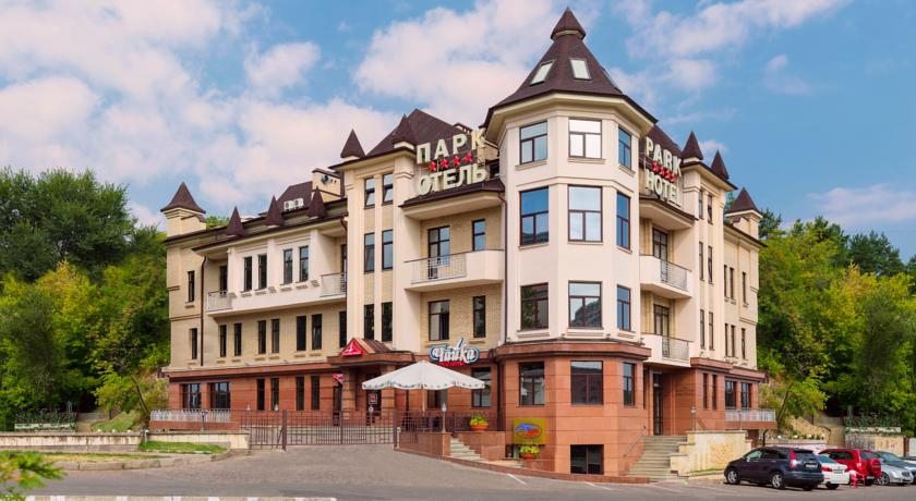 Гостиница Парк-Отель, Кисловодск