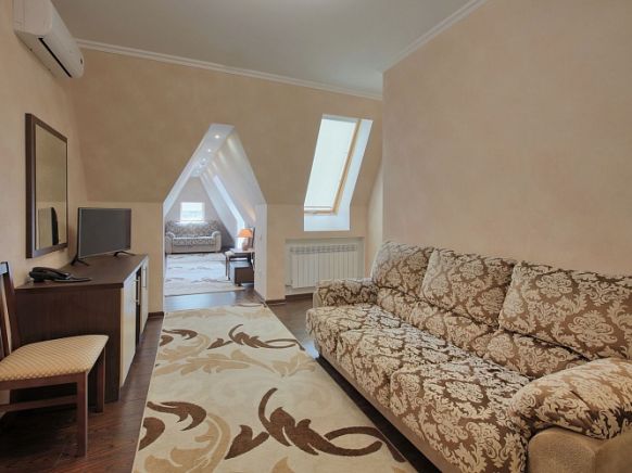 Фотография номера гостиницы Парк Отель