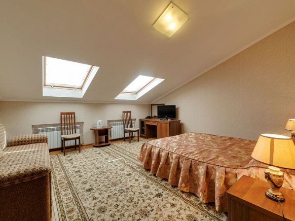 Фотография номера гостиницы Парк Отель