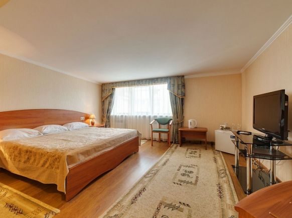 Фотография номера гостиницы Парк Отель