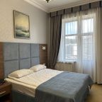 Люкс (Люкс, Семейный 4-х местный № 305), Гостиница Парк-Отель