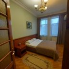 Люкс (Люкс № 306 двухкомнатный семейный), Гостиница Парк-Отель