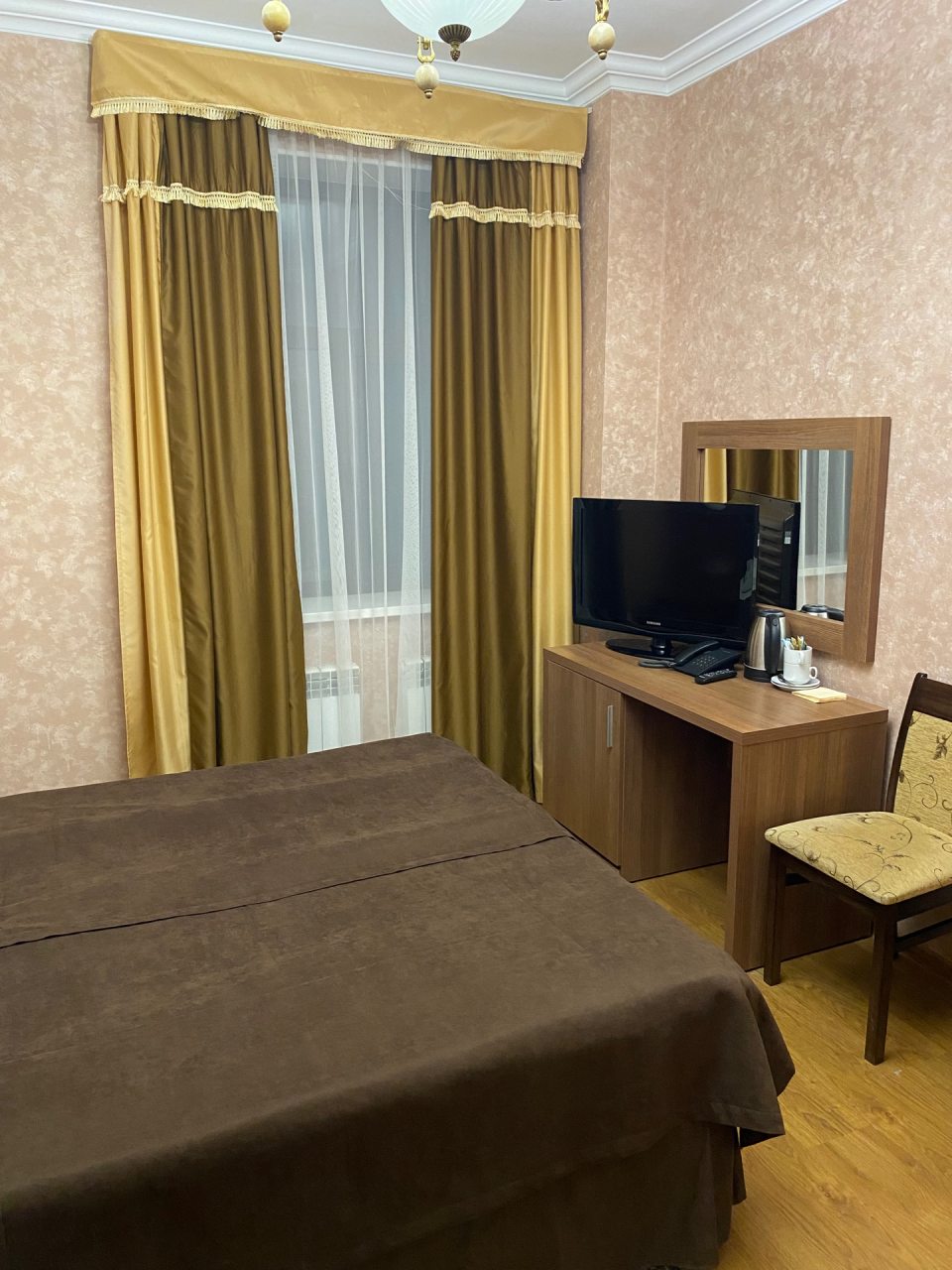 Двухместный (Повышенная комфортность), Гостиница Парк-Отель