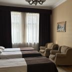 Пятиместный (Семейный 204), Гостиница Парк-Отель