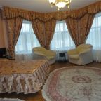Полулюкс (Полулюкс-2местный), Гостиница Парк-Отель