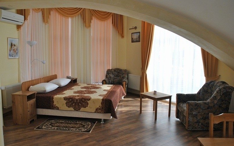 Апартаменты гостевого дома Плотниковых, Таганрог
