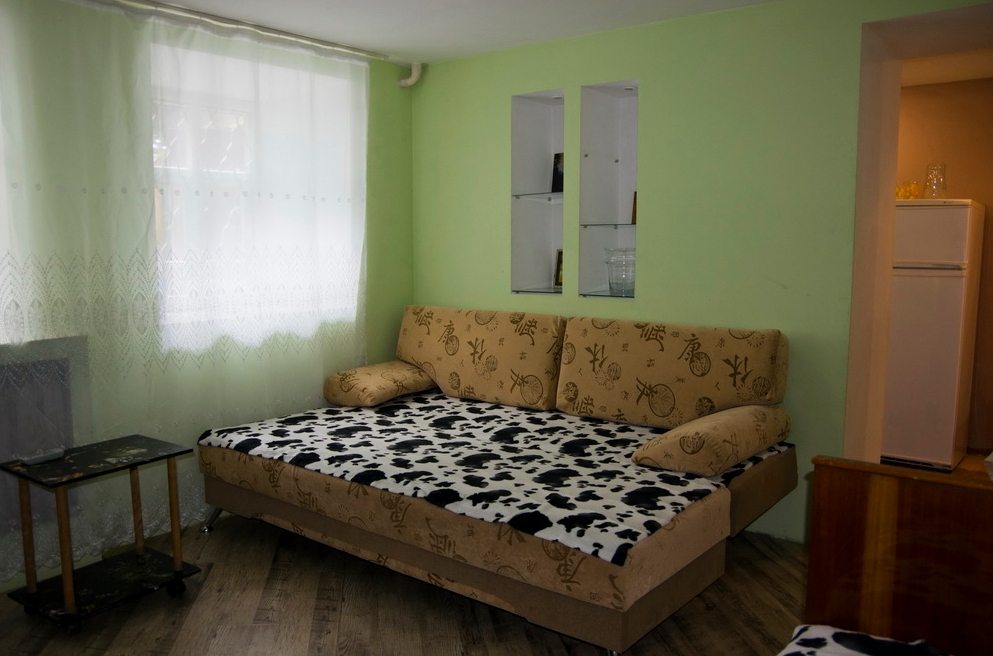 Трёхместный и более (Однокомнатный) апартамента На Подгорной, Кисловодск