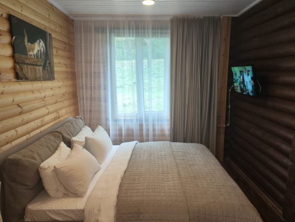 Загородный отель Каньон