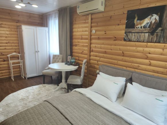 Загородный отель Каньон