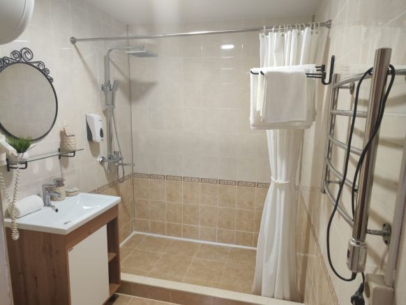 Загородный отель Каньон