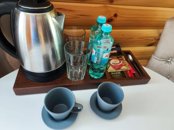 Загородный отель Каньон