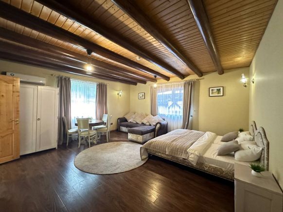 Загородный отель Каньон