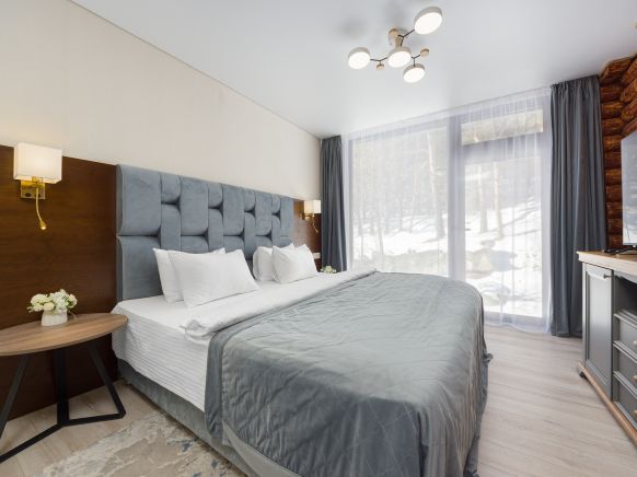 Фотография номера гостевого дома Каньон