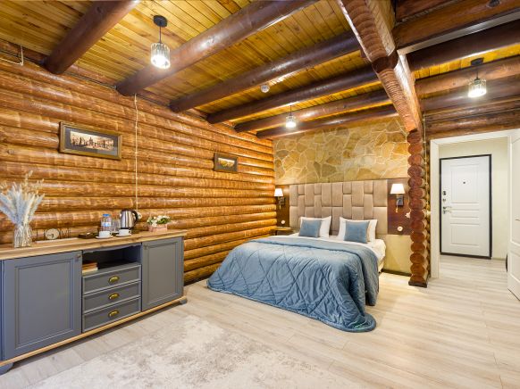 Фотография номера гостевого дома Каньон