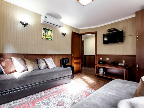 Фотография номера гостевого дома Каньон