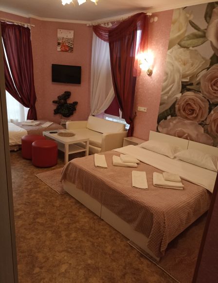 Фотография номера гостевого дома Надежда