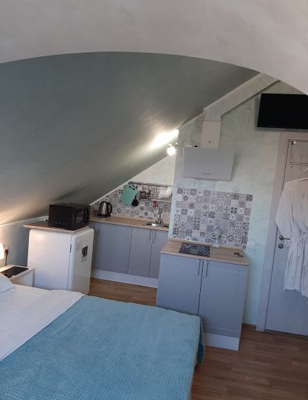 Фотография номера гостевого дома Надежда