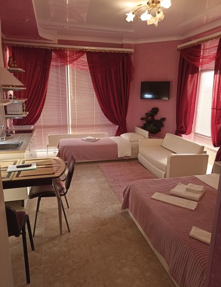 Фотография номера гостевого дома Надежда