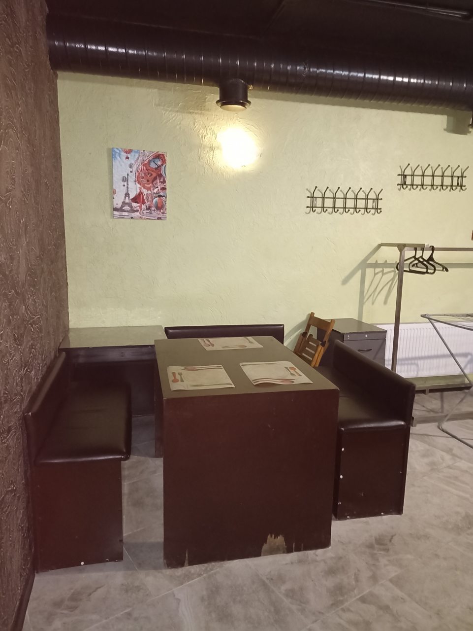Одноместный (Кровать в общем номере), Гостевой дом Надежда