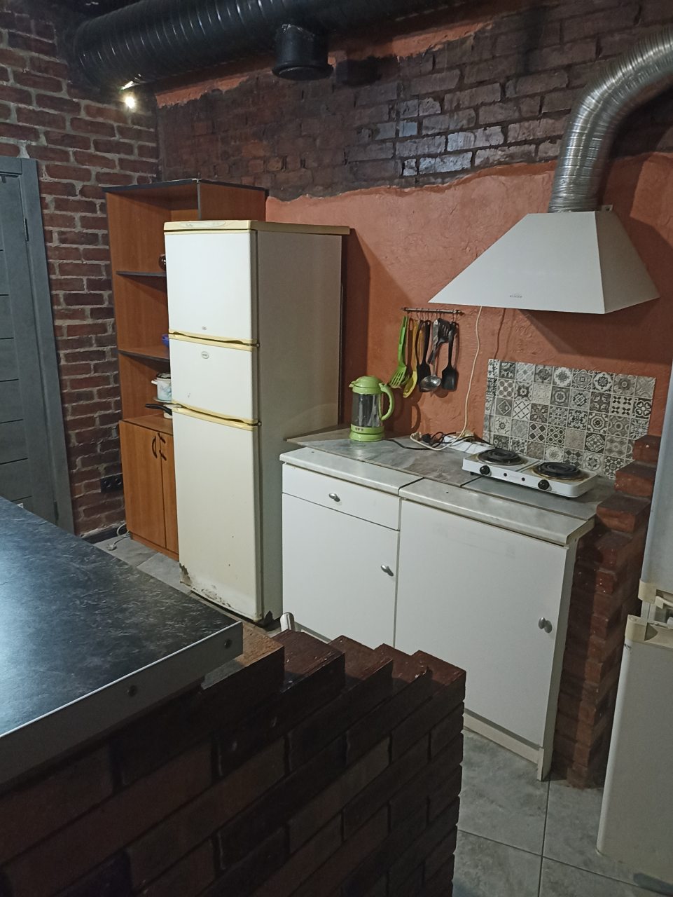 Одноместный (Кровать в общем номере), Гостевой дом Надежда