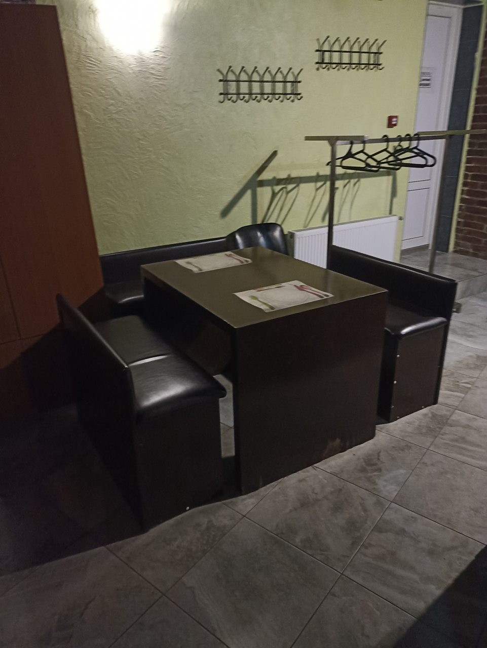 Одноместный (Кровать в общем номере), Гостевой дом Надежда