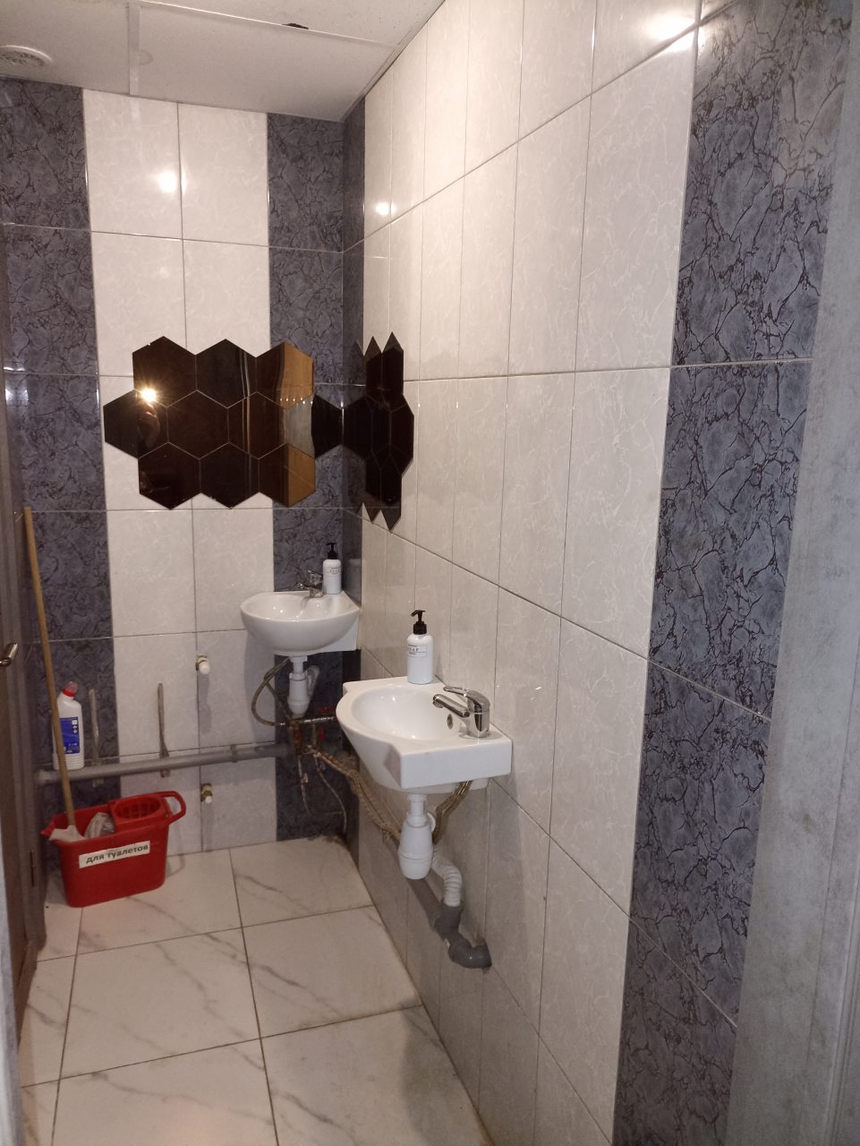 Одноместный (Кровать в общем номере), Гостевой дом Надежда