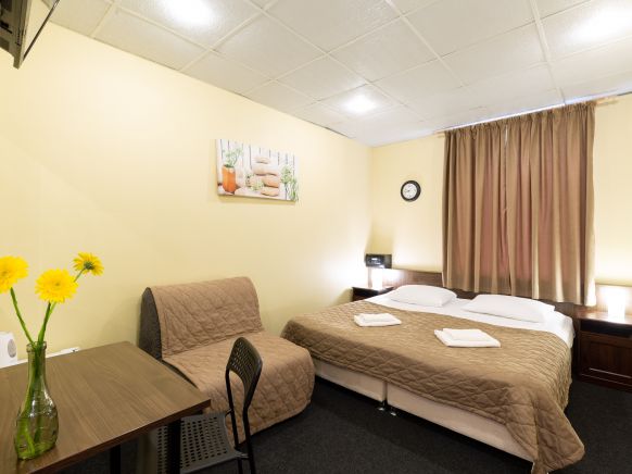 Фотография номера гостиницы Подъезд №2