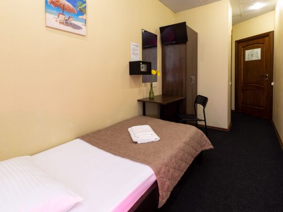 Фотография номера гостиницы Подъезд №2