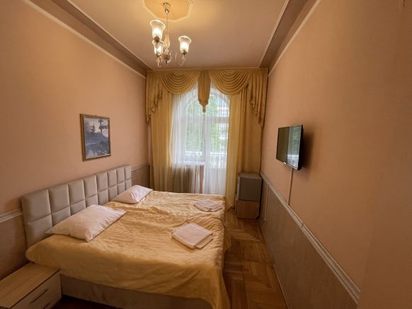 Фотография номера мини отеля Орлиное гнездо